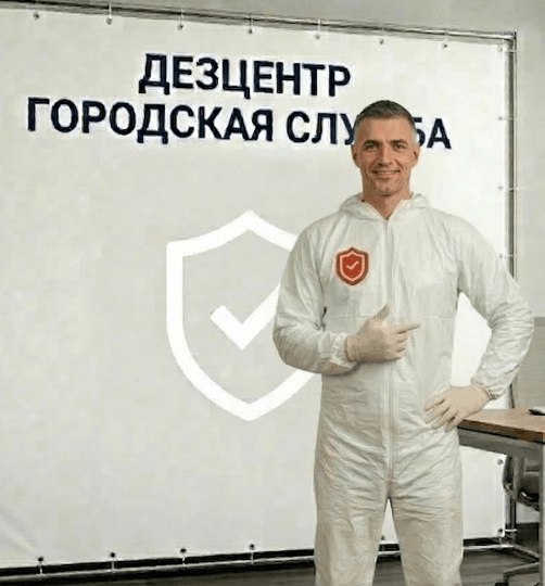 Дезинфекция купели - АЛЕКСЕЙ КОЗЛОВ